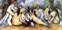 Cezanne, Paul - Oil Painting